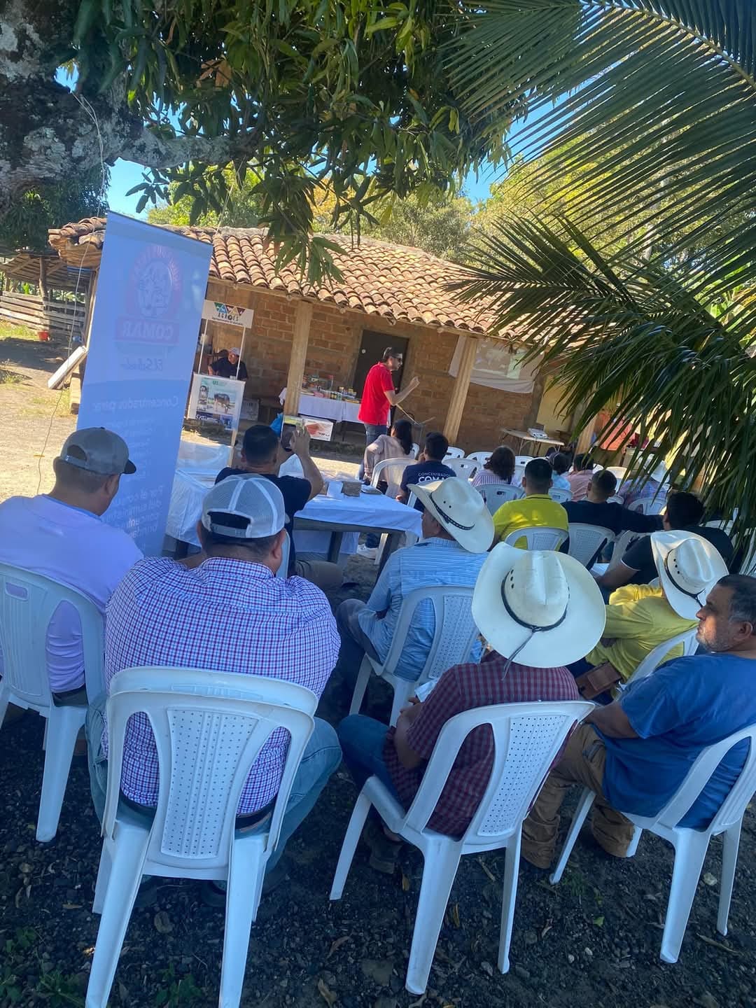 Capacitación y Buenas prácticas